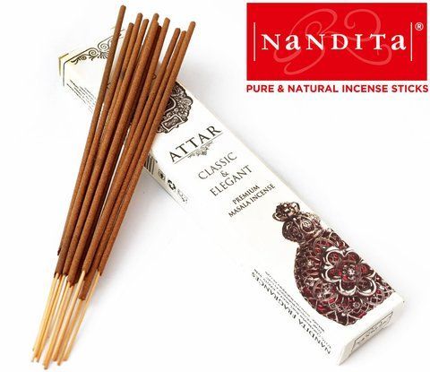 Nandita Royal Attar 15 грам Королівський аромат 2504026669 фото