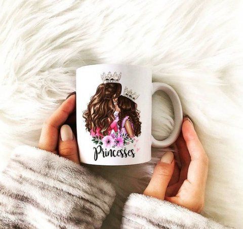 Кружка Princesses 125917 фото