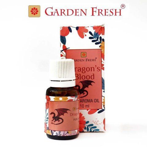Ароматическое масло Кровь дракона Garden Fresh Dragon's Blood Oil 10ml. 2834954749 фото
