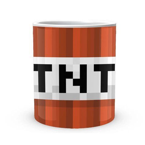 Кружка GeekLand Minecraft Майнкрафт Динамит Tnt MС.02.371 1683756950 фото