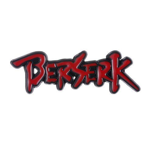 Значок Берсерк Berserk CH P BR 03 2358957228 фото