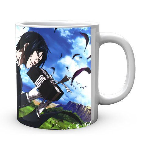 Кружка GeekLand Black Butler Темный дворецкий Сиэль&nbsp;Себастьян&nbsp;BLCKB 10 BLCKB 10 фото