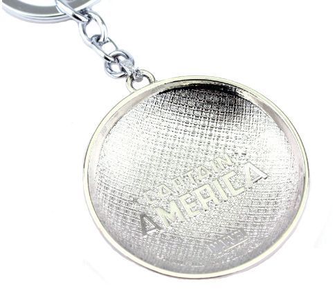 Брелок GeekLand Щит Капітана Америки Shield Captain America 10.53.b.745 10.53.b.745 фото