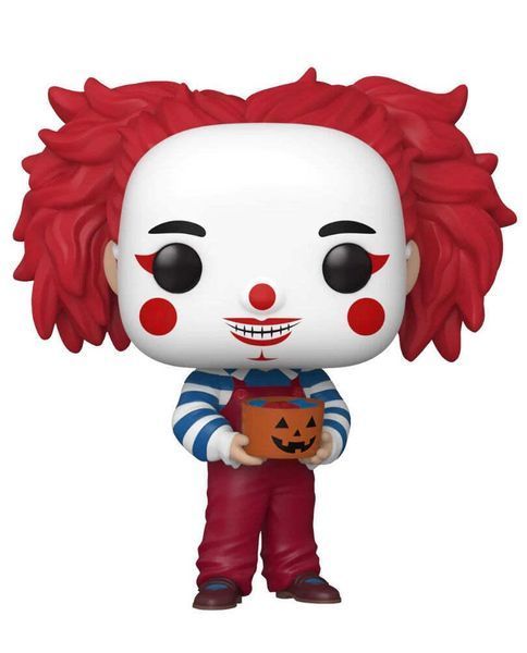 Фигурка Funko Pop Exclusive Фанко поп Chuckles Кошелёк или жизнь Trick 'r Treat TTС 1244 TTС 1244 фото