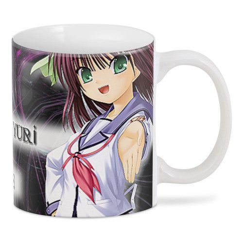Кружка&nbsp;GeekLand Ангельские ритмы Angel Beats АВ.02.03 Канаде и Юрий АВ.02.03 фото