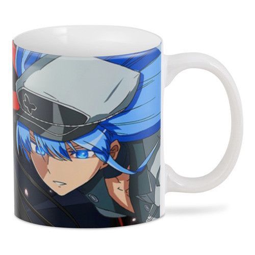 Кружка GeekLand белая Убийца Акаме Akame Ga Kill! AGK 02.05 1757903828 фото