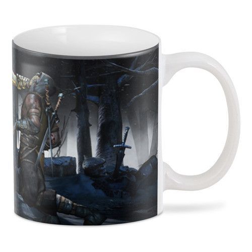 Кружка GeekLand Mortal Kombat Мортал Комбат битва MK.02.25 MK.02.25 фото
