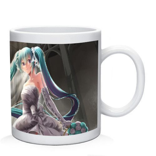 Кружка Miku Hatsune 1145275932 фото
