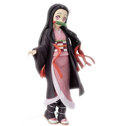 Фігурка Sega&nbsp;Незуко Камадо&nbsp;Клинок розсікаючий демонів Kamado Nezuko&nbsp;Demon Slayer 18см F DS NK 18 WST DS NK 18 фото