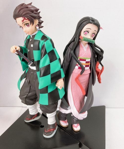 Фігурка Sega&nbsp;Незуко Камадо&nbsp;Клинок розсікаючий демонів Kamado Nezuko&nbsp;Demon Slayer 18см F DS NK 18 WST DS NK 18 фото