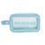 Прозора сумка-косметичка Washbag Big Blue 26см 2379288396 фото