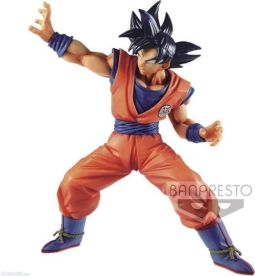 Фігурка Bandai Spirits MAXIMATIC Dragon Ball Son Goku Драконівські Перли Сон Гоку 20 см BS M DB SN 20 BS M DB SN 20 фото