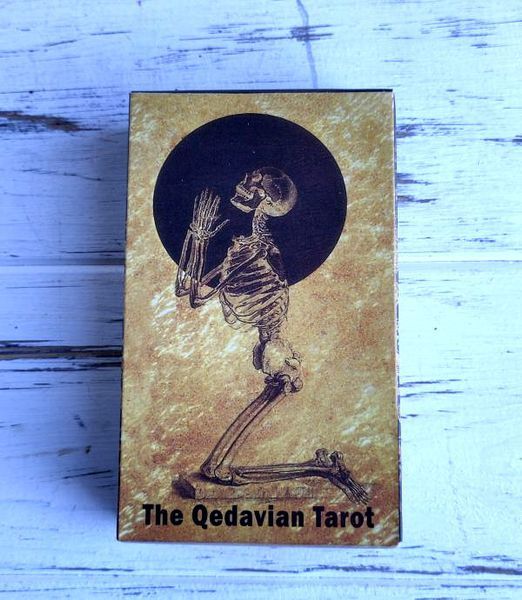 Карты таро Кедавиан The Qedavian Tarot 9420011 фото