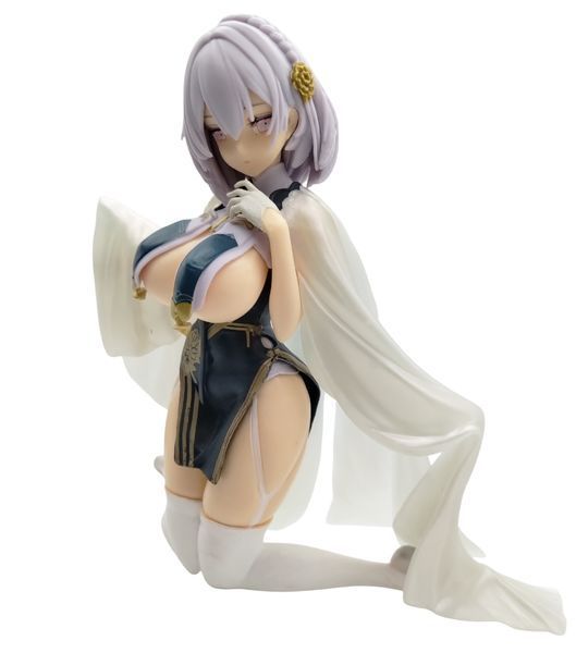 Фигурка Лазурный путь Сириус Azur Lane Sirius 18+ Эро 15 см CH AZ S 15 2697764342 фото