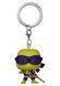Фигурка брелок Funko Pop Фанко поп Donatello Ninja Turtles Черепашки-ниндзя Донателло 10 см NT D K1394 NT D K1394 фото 2