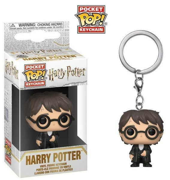 Фігурка брелок Funko Pop Гаррі Поттер Harry Potter 4 см FP HP 123 2564706119 фото