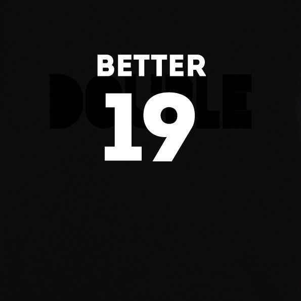 Футболки парные "Better together" персонализированные, Чорний, Black, англійська BD-f-67 фото