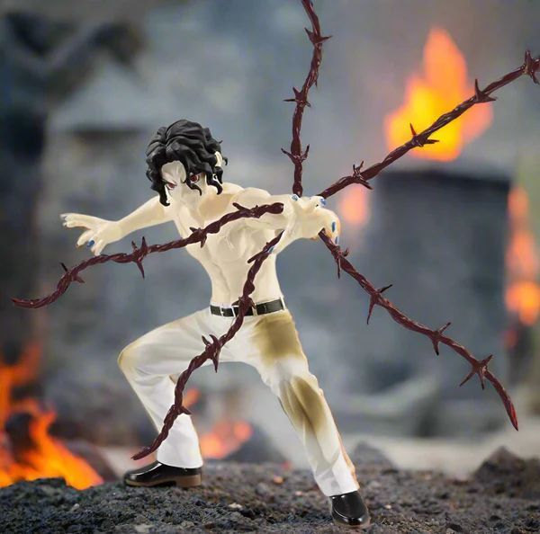 Фигурка Bandai Spirits Клинок, рассекающий демонов Мудзан Demon Slayer Muzan Kibutsuji 17 см BS DS MK 17 BS DS MK 17 фото