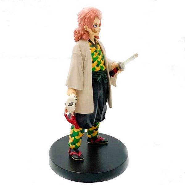 Фигурка&nbsp;Banpresto Клинок рассекающий демонов Сабито Demon Slayer Sabito 17 см WST DS S 166 WST DS S 166 фото