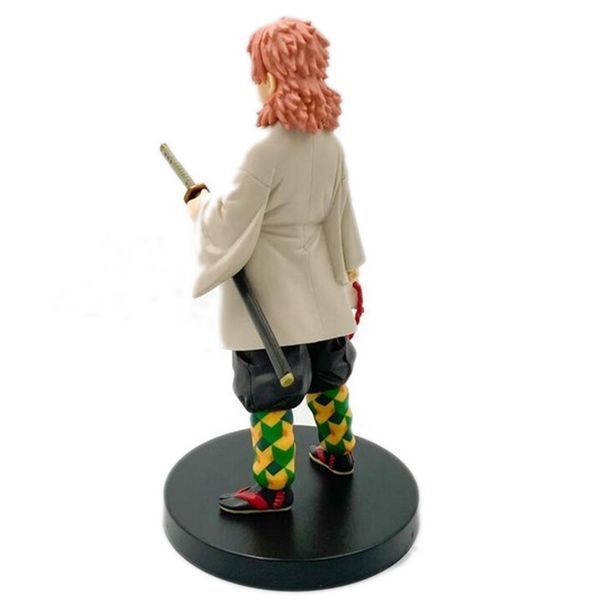 Фигурка&nbsp;Banpresto Клинок рассекающий демонов Сабито Demon Slayer Sabito 17 см WST DS S 166 WST DS S 166 фото
