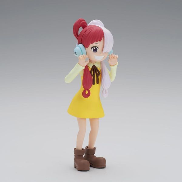 Фигурка Bandai&nbsp;THE GRANDLINE SERIES One Piece&nbsp;Uta Ван Пис Ута 12 см B GS OP U Y B GS OP U Y фото