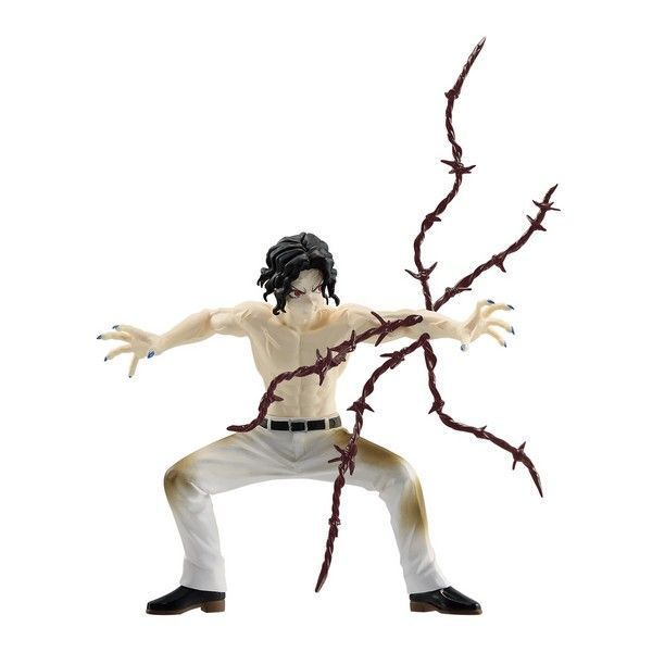 Фигурка Bandai Spirits Клинок, рассекающий демонов Мудзан Demon Slayer Muzan Kibutsuji 17 см BS DS MK 17 BS DS MK 17 фото