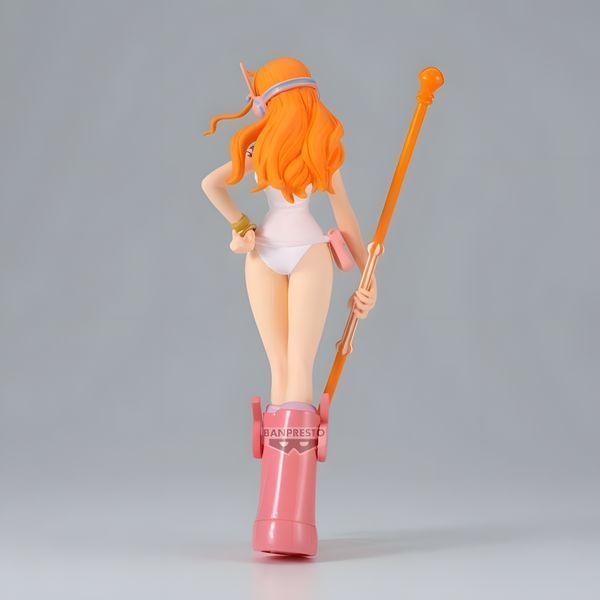 Фігурка Bandai Spirits Ван Піс Намі One Piece Nami Egghead Ver. 16 см BS OP NEV 16 2825782001 фото