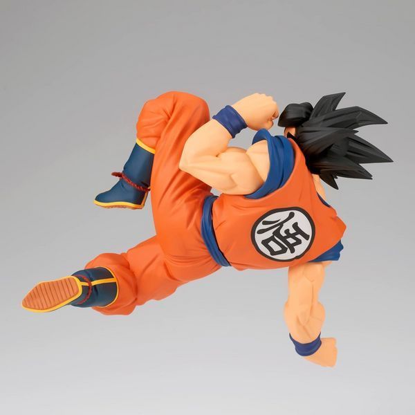 Фигурка Bandai Spirits Драконий Жемчуг Сон Гоку Dragon Ball Son Goku 11 см BS DB SG 11 2553549609 фото