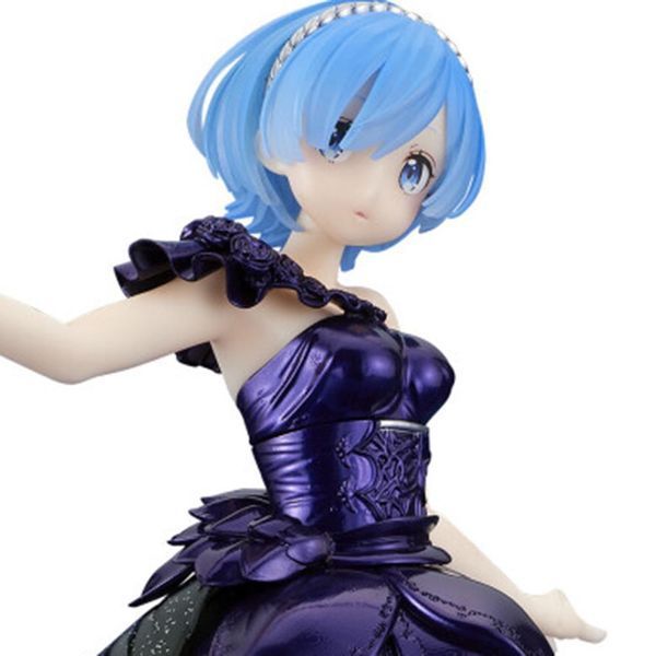 Фігурка Bandai Dianacht couture Життя в альтернативному світі з нуля Re:Zero Рем Rem 20 см BDC RZ R BDC RZ R фото