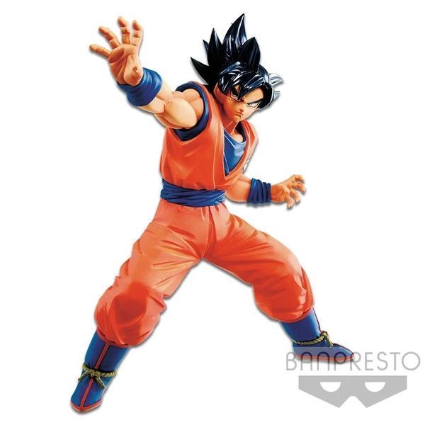 Фігурка Bandai Spirits MAXIMATIC Dragon Ball Son Goku Драконівські Перли Сон Гоку 20 см BS M DB SN 20 BS M DB SN 20 фото