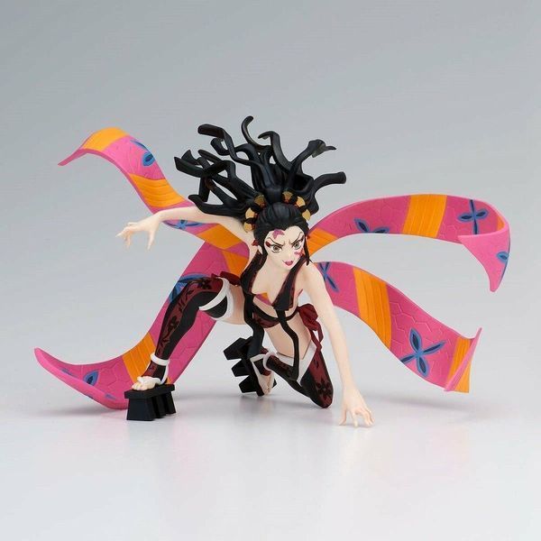 Фігурка Bandai Spirits Demon Slayer Daki Клинок, що розсікає демонів Дакі 10 см BS DS D 10 BS DS D 10 фото