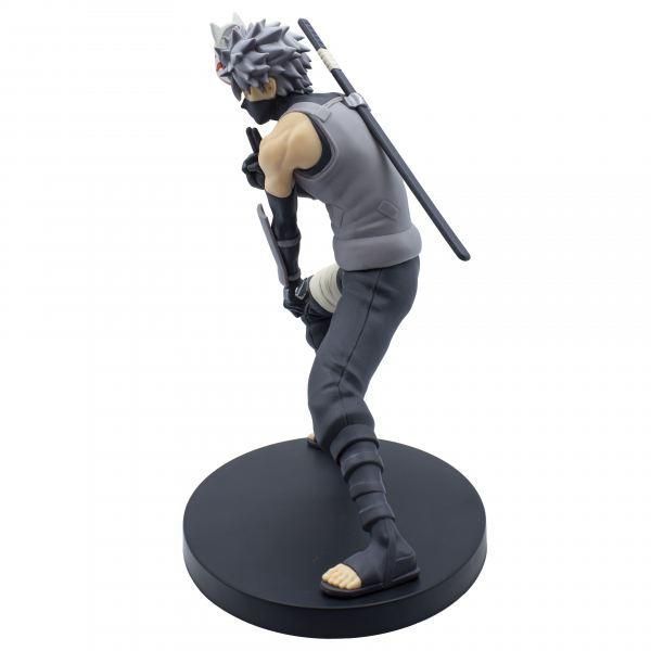 Фигурка Banpresto Naruto Hatake Kakashi Vibration Stars Наруто Какаши Хатаке 17 см B VS N HK B VS N HK фото