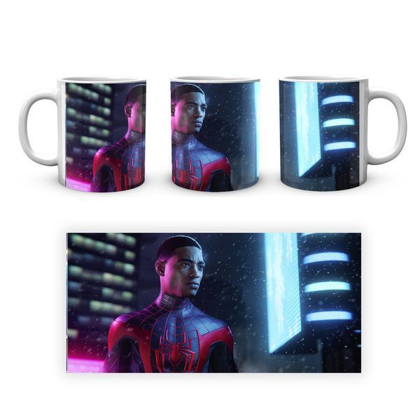 Кружка GeekLand Людина-Павук Spider-Man костюм SM.02.041 SM.02.041 фото