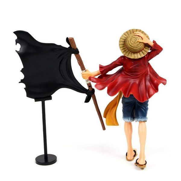 Фигурка Banpresto One Piece Luffy Ван Пис Луффи 22 см B OP L 22 A 2851386352 фото