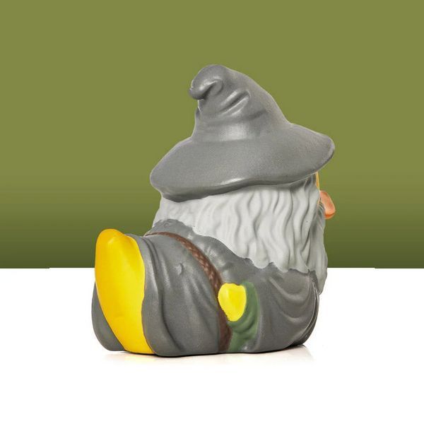 Фигурка Утка TUBBZ (Mini Edition) Властелина колец Гендальф Серый Lord of the Rings Gandalf the Grey 4,5 см 2871762592 фото