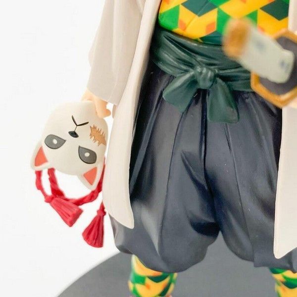 Фигурка&nbsp;Banpresto Клинок рассекающий демонов Сабито Demon Slayer Sabito 17 см WST DS S 166 WST DS S 166 фото