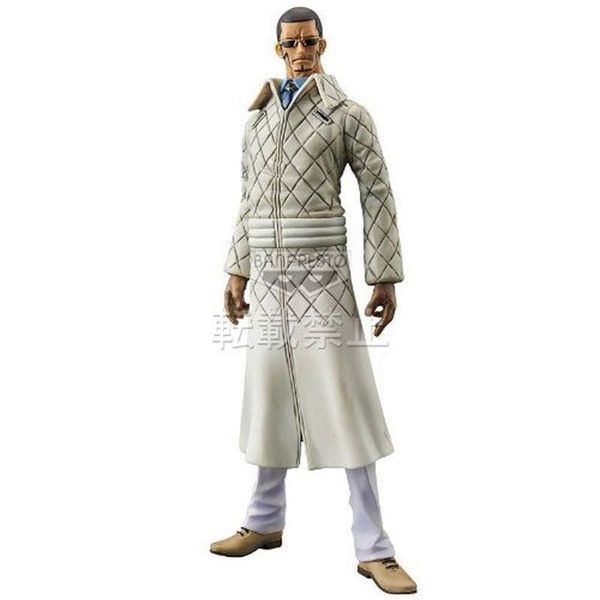 Фигурка Banpresto THE GRANDLINE MEN One Piece&nbsp;Vergo Ван Пис Верго 16 cм B OP GM V B OP GM V фото