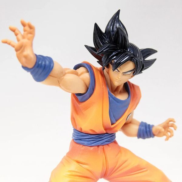 Фігурка Bandai Spirits MAXIMATIC Dragon Ball Son Goku Драконівські Перли Сон Гоку 20 см BS M DB SN 20 BS M DB SN 20 фото
