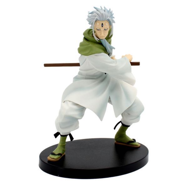 Фигурка Banpresto О моём перерождении в слизь Хакуро Otherworlder Hakurou 14см WST TT H 02 WST TT H 02 фото