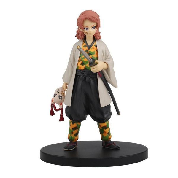 Фигурка&nbsp;Banpresto Клинок рассекающий демонов Сабито Demon Slayer Sabito 17 см WST DS S 166 WST DS S 166 фото