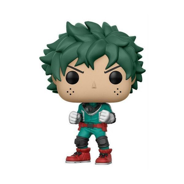 Фігурка Funko Pop Фанко Поп Моя геройська академія Деку&nbsp;Ізуку My Hero Academia&nbsp;Deku 10 см Anime MHA D 247 Anime MHA D 247 фото