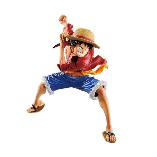 Фігурка Bandai&nbsp;MAXIMATIC Monkey.D.Luffy One Piece Ван Піс Монкі Д. Луффі 20 см B M MD OP B M MD OP фото