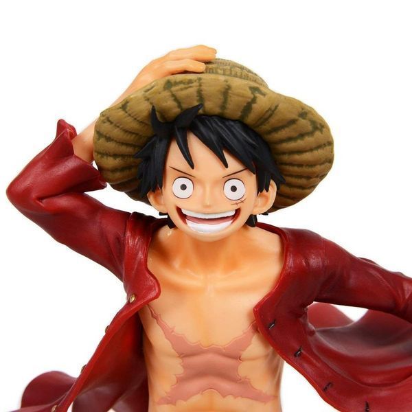 Фигурка Banpresto One Piece Luffy Ван Пис Луффи 22 см B OP L 22 A 2851386352 фото