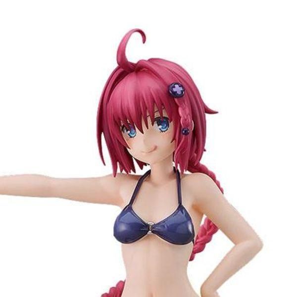 Фигурка&nbsp;Good Smile Pop-up&nbsp;To Love-Ru&nbsp;Darkness&nbsp;Kurosaki Mea Любовные неприятности&nbsp;Меа Куросаки 16&nbsp;см GS PP LR K GS PP LR K фото