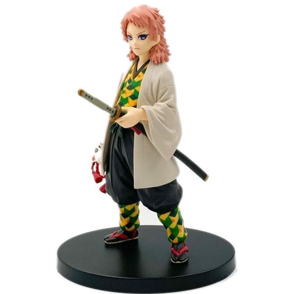 Фигурка&nbsp;Banpresto Клинок рассекающий демонов Сабито Demon Slayer Sabito 17 см WST DS S 166 WST DS S 166 фото