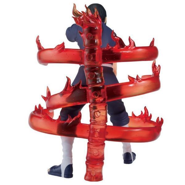 Фигурка Banpresto Effectreme&nbsp;Naruto Itachi Uchiha Наруто Итачи Учиха 15 см BE NA YI 2924693451 фото