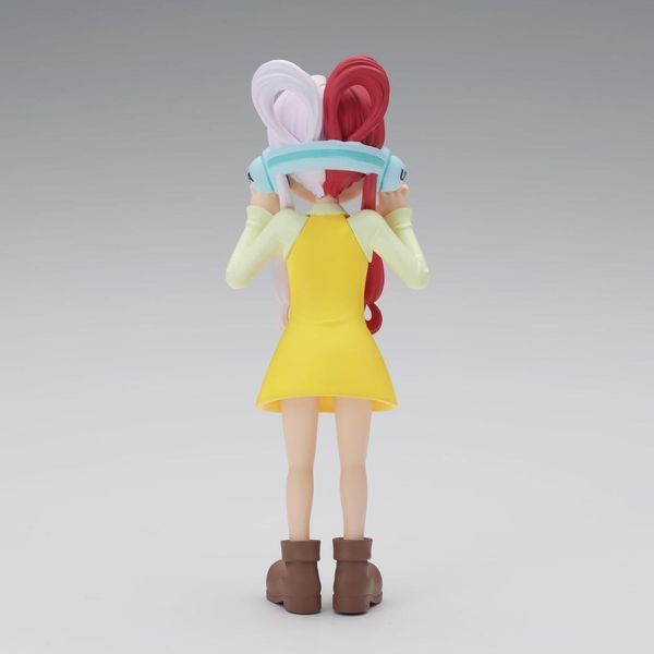 Фигурка Bandai&nbsp;THE GRANDLINE SERIES One Piece&nbsp;Uta Ван Пис Ута 12 см B GS OP U Y B GS OP U Y фото