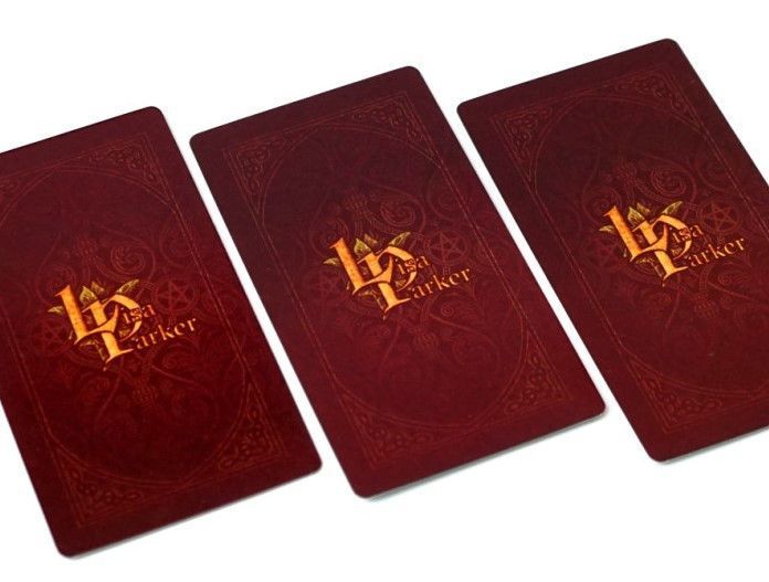 Карти Таро Фамільяров Familiars Tarot 2569389032 фото