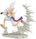 Фігурка Bandai Ван Піс Луффі П'ятий гір One Piece Luffy Gear 5 7 см B OP L G5 7 B OP L G5 7 фото 1