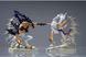 Фігурка Bandai Ван Піс Луффі П'ятий гір One Piece Luffy Gear 5 7 см B OP L G5 7 B OP L G5 7 фото 4